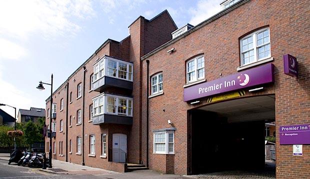 Premier Inn London Southwark Extérieur photo